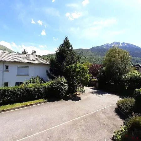 Spacieux T2 Pour 4 Pers. A Avec Loggia, Parking Et Cuisine Equipee - Fr-1-457-345