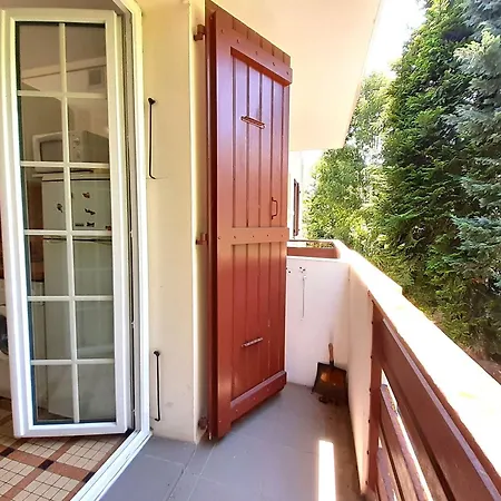 Διαμέρισμα Spacieux T2 Pour 4 Pers. A Avec Loggia, Parking Et Cuisine Equipee - Fr-1-457-345 *