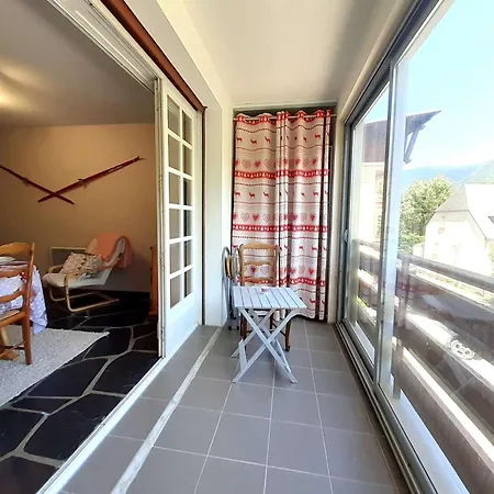 Διαμέρισμα Spacieux T2 Pour 4 Pers. A Avec Loggia, Parking Et Cuisine Equipee - Fr-1-457-345 Saint-Lary-Soulan