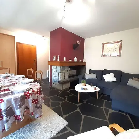 Spacieux T2 Pour 4 Pers. A Avec Loggia, Parking Et Cuisine Equipee - Fr-1-457-345 * Saint-Lary-Soulan