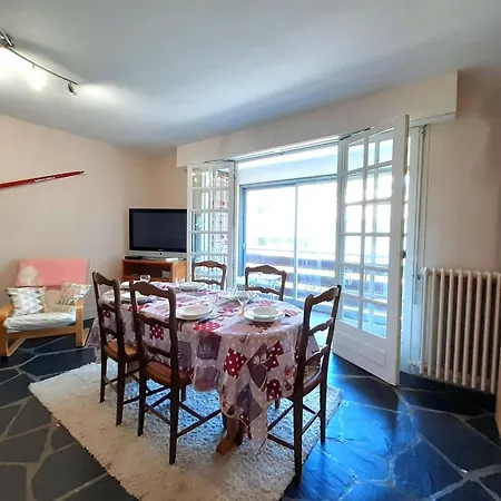 Διαμέρισμα Spacieux T2 Pour 4 Pers. A Avec Loggia, Parking Et Cuisine Equipee - Fr-1-457-345